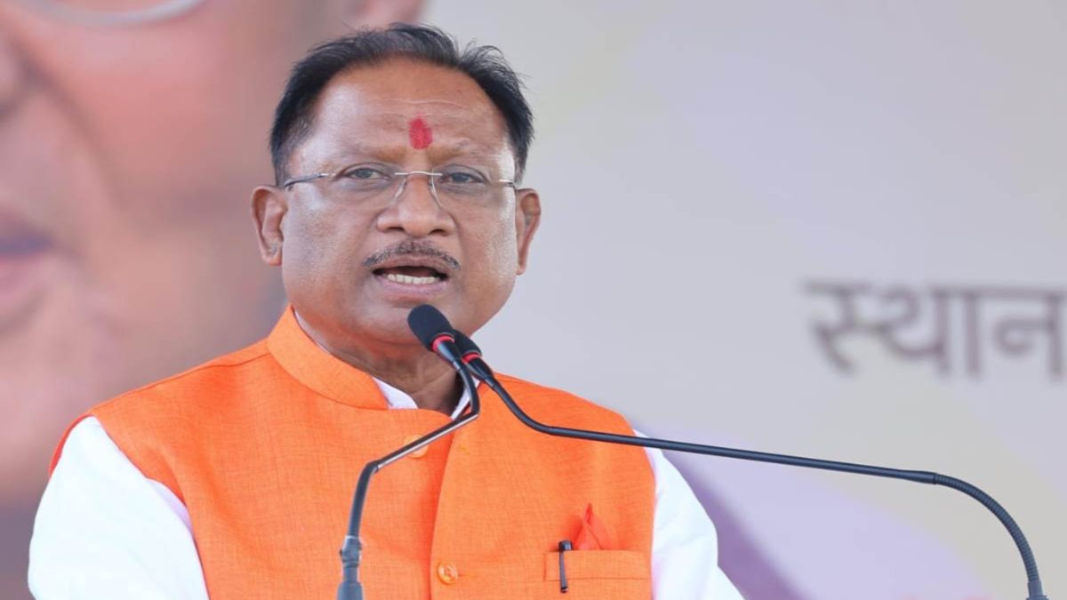 Chher Chhera Festival: सीएम विष्णुदेव साय ने प्रदेशवासियों को छेरछेरा पर्व की दी बधाई