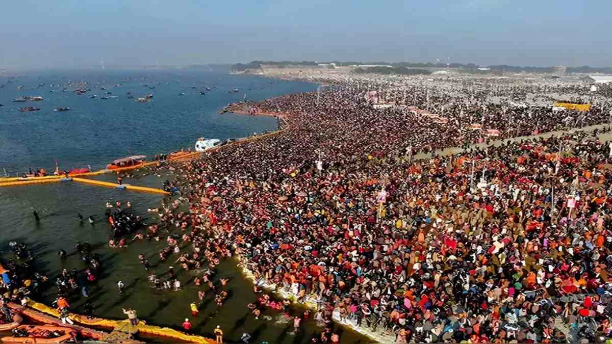 महाकुंभ 2025ः छत्तीसगढ़ और असम से पहुंचे 2 श्रद्धालुओं की प्रयागराज में मौत, जानिए आखिर कैसे गई जान