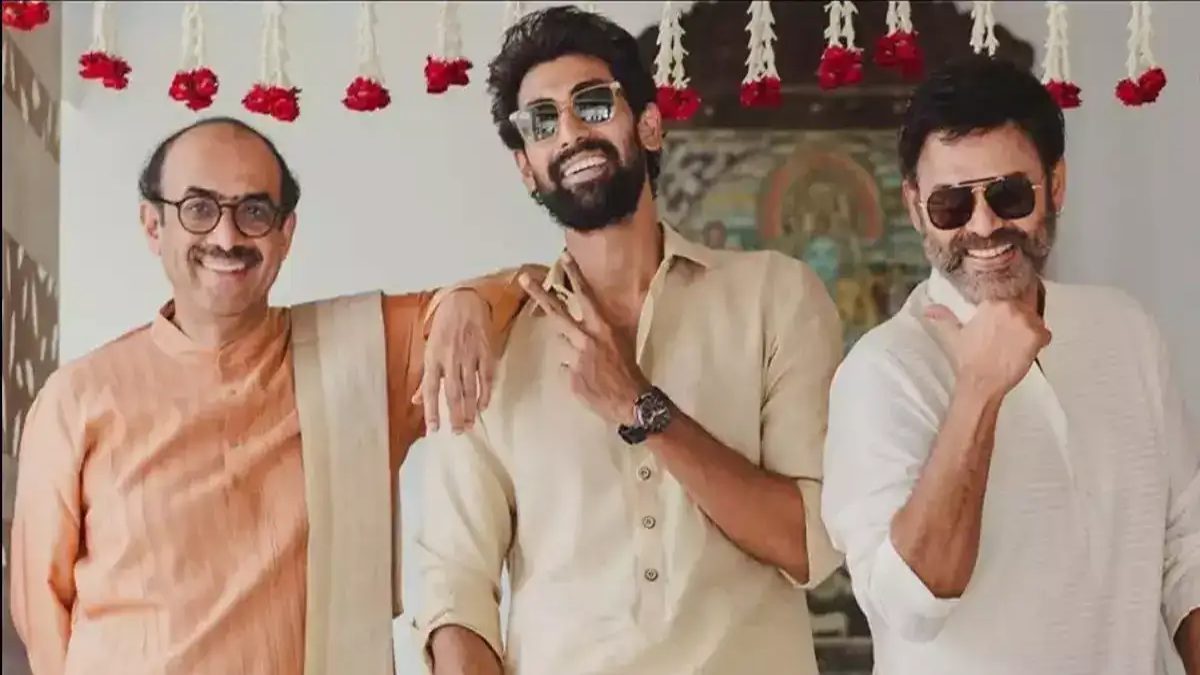 Venkatesh Daggubati और Rana Daggubati समेत परिवार के लोगों पर लगा ये आरोप, कोर्ट के आदेश के बाद दर्ज हुई FIR …