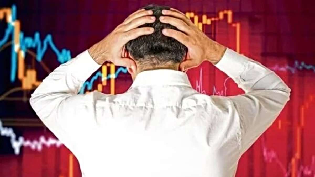 Share Market Update: हफ्ते के पहले ही दिन शेयर बाजार धड़ाम, जानिए मार्केट का हाल…