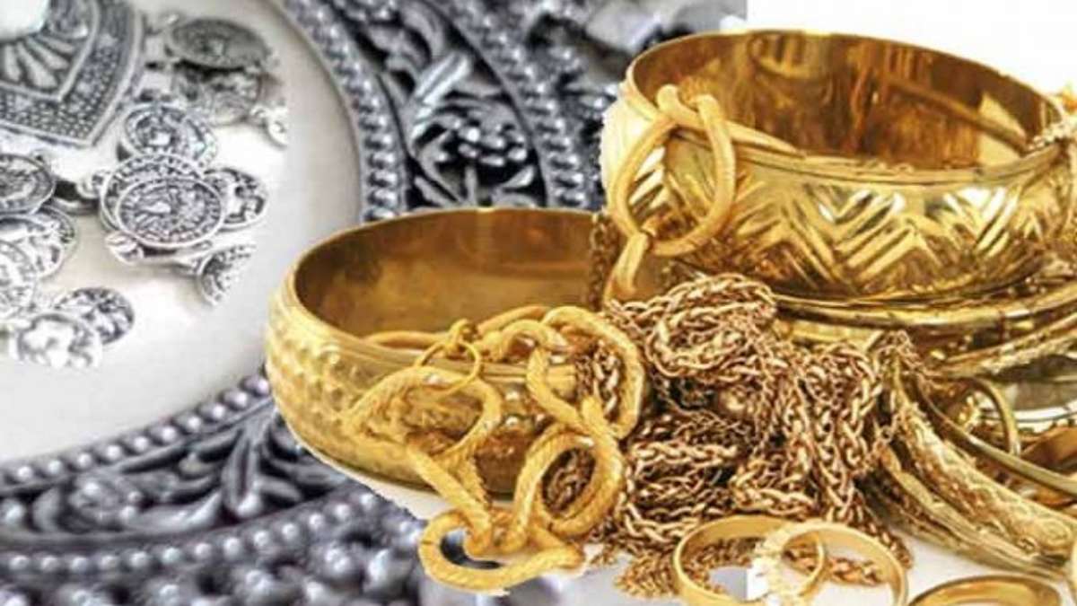Gold-Silver Investment: क्या गिर गए गोल्ड और सिल्वर के दाम, जानिए कितने हजार रुपए किलो बिक रही चांदी…