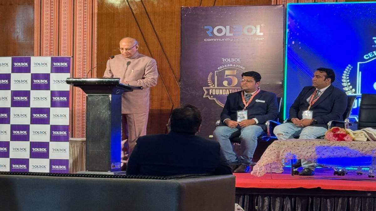 रोलबोल समुदाय ने मनाया 5वां स्थापना दिवस, रमेश बैस ने की सराहना …