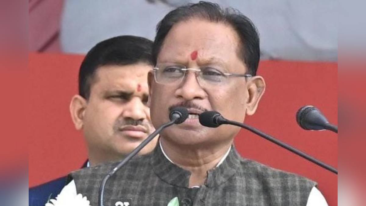 दंतेवाड़ा में होगा जू पार्क का निर्माण: मुख्यमंत्री साय ने कहा- जहां कभी गोलियों की गूंज थी, वहां अब सुनाई देता है विकास का शंखनाद