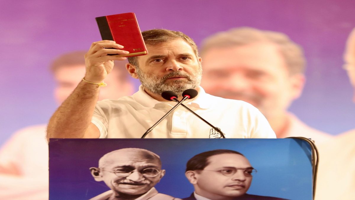 दिल्ली विधानसभा चुनाव: राहुल गांधी का बड़ा हमला, कहा- पीएम मोदी और केजरीवाल में कोई अंतर नहीं