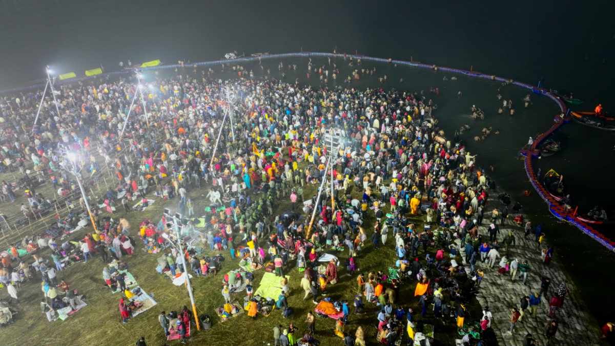 Mahakumbh 2025 : पहले अमृत स्नान की तैयारी पूरी, अखाड़ों के संत-महात्मा भी तैयार, मकर संक्रांति पर होगा पहला मुख्य स्नान