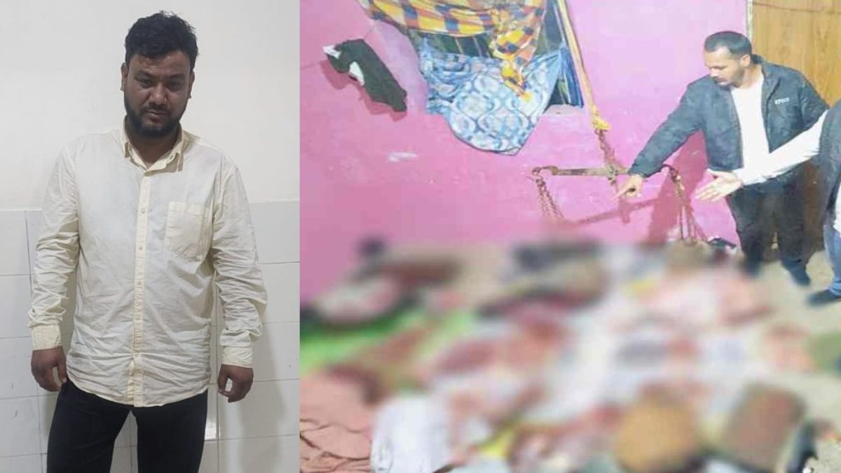 रायपुर गौ मांस बिक्री मामला : एक और आरोपी गिरफ्तार, अब तक 2 महिलाएं समेत 9 लोग हो चुके हैं अरेस्ट