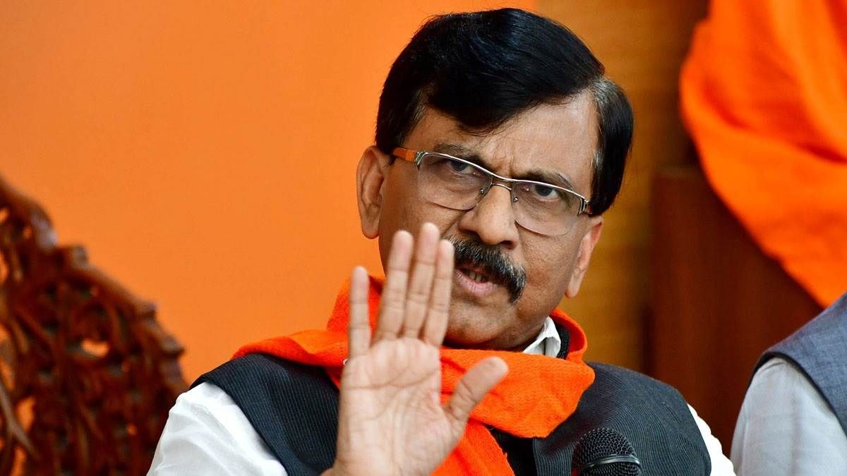संजय राउत को याद आई NDA, कांग्रेस से कहा- जो त्याग बीजेपी करती थी आप भी करे
