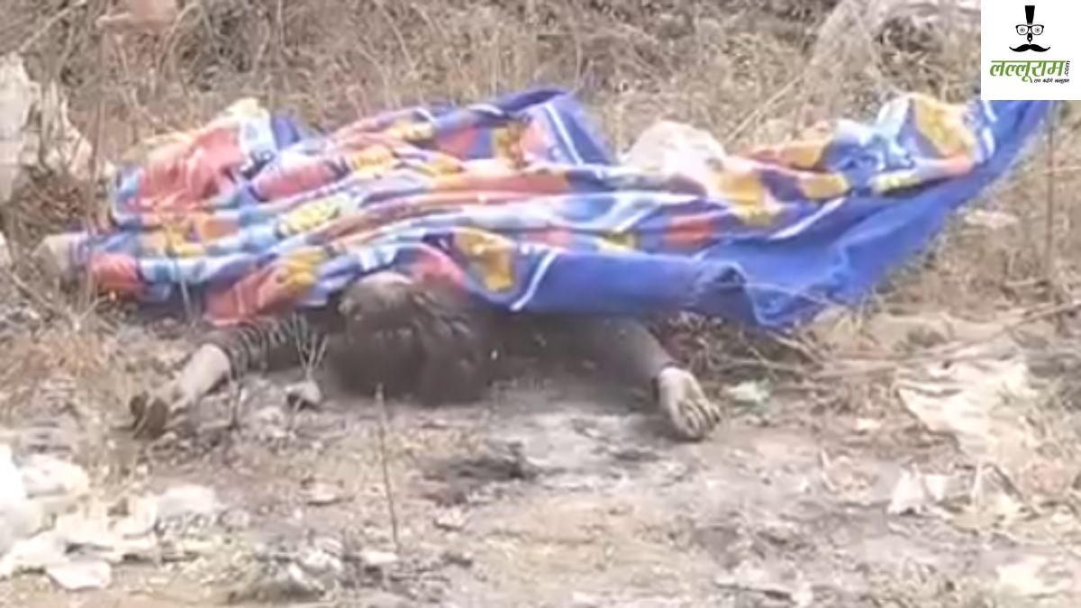 RAIPUR NEWS: कमल विहार में संदिग्ध परिस्थिति में मिली नाबालिग लड़की की लाश, हत्या की आशंका…