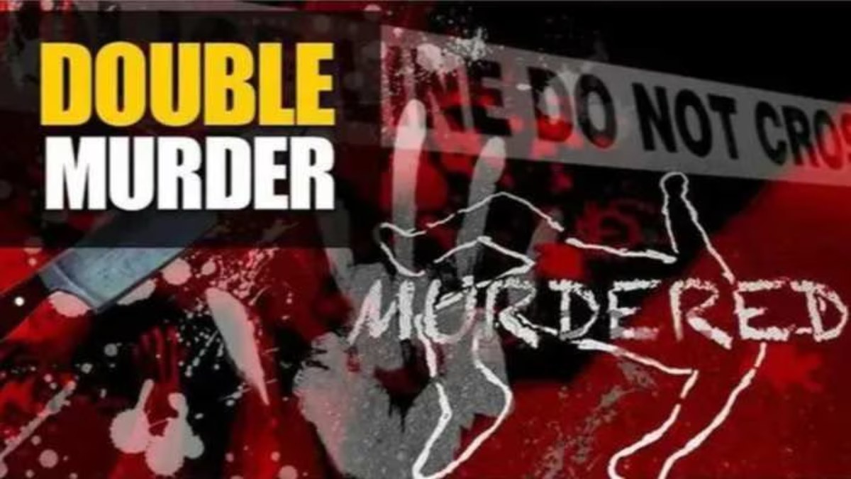 घर और ऑफिस में घुसकर Double Murder: ट्रेजरी स्टाफ और स्टूडियो मालिक के सीने को गाेलियों से की छलनी, दो जिलों में मच गया हड़कंप