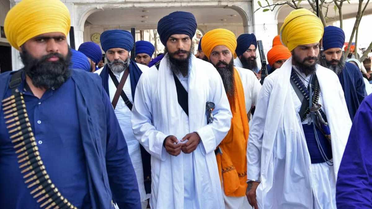 Punjab News: नई राजनीतिक हलचल, अमृतपाल सिंह की पार्टी का नाम आया सामने…