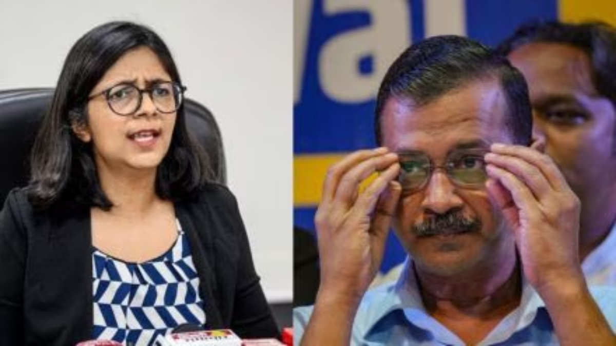 स्वाति मालीवाल का केजरीवाल पर हमला, नार्को टेस्ट की मांग कर बोलीं- झूठ बोला हो तो मुझे फांसी दे देना…