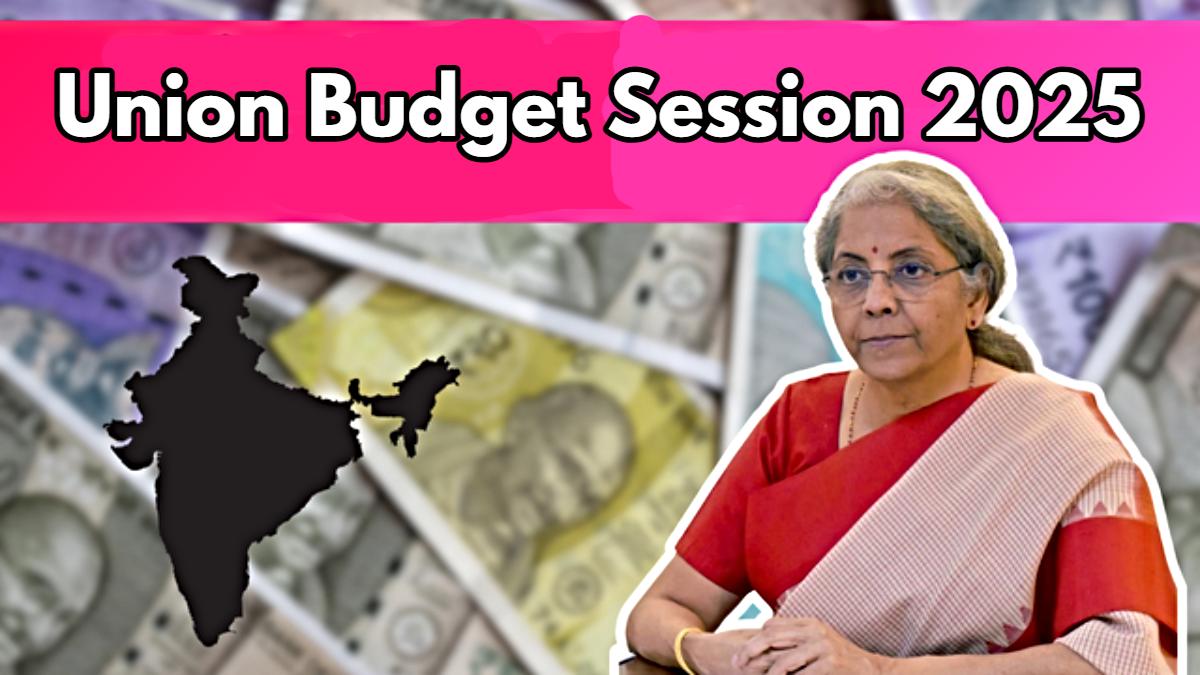 Union Budget Session 2025: बजट सत्र में आम आदमी को लेकर बड़ी खबर, जानिए क्या-क्या राहत मिल सकती है…
