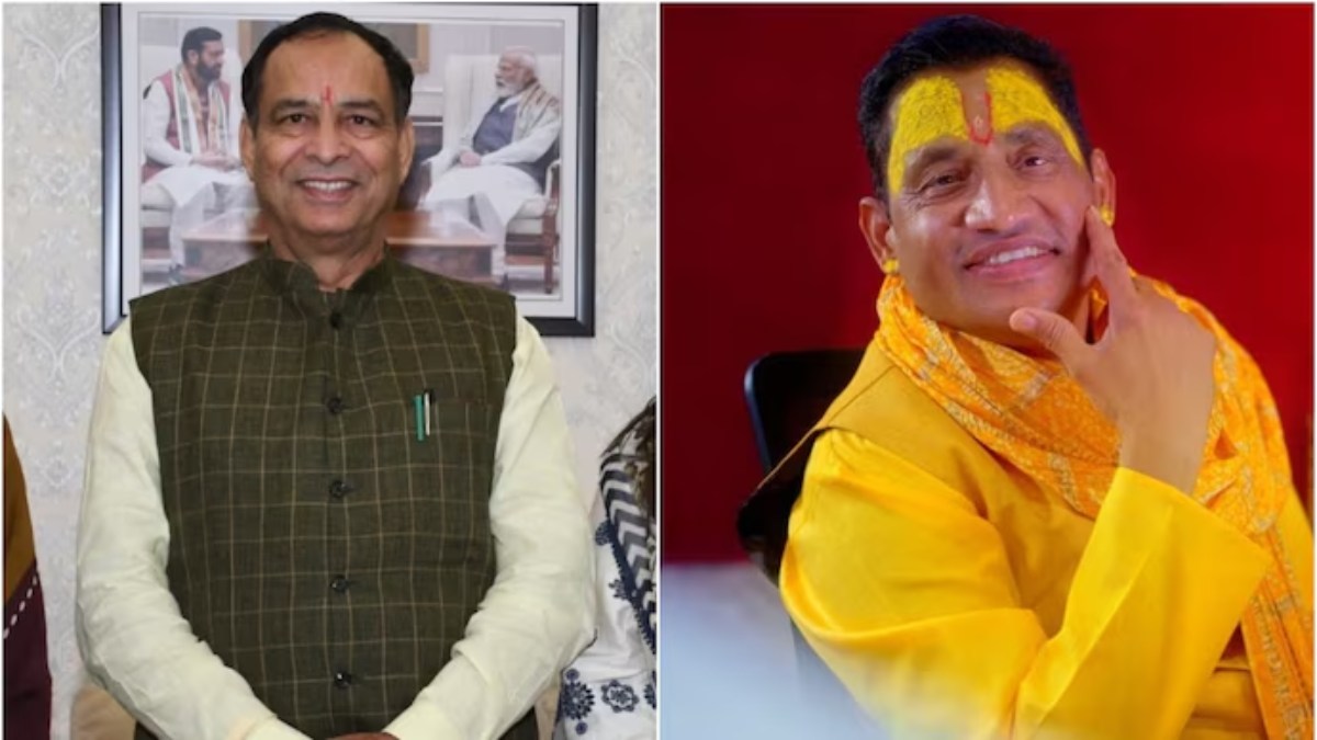 हरियाणा BJP अध्यक्ष पर गैंगरेप की FIR: सरकारी नौकरी का झांसा देकर किया रेप, जबरन शराब पिलाने और अश्लील वीडियो बनाने का पीड़िता ने लगाया आरोप