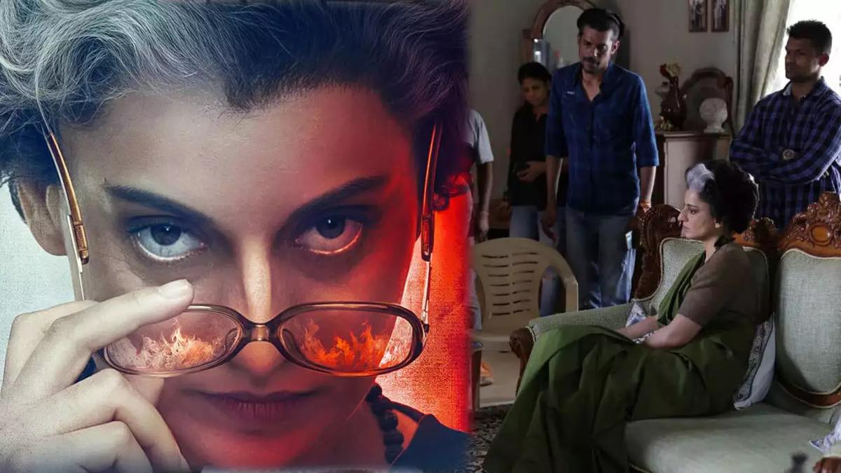 रिलीज से पहले ही Emergency के मेकर्स को लगा बड़ा झटका, यहां बैन हुई Kangana Ranaut की फिल्म …