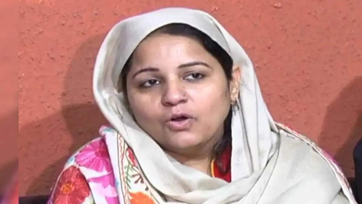‘मुझे राम का आशीर्वाद मिला है और अब…,’ विधायक नसीम सोलंकी का मिल्कीपुर सीट को लेकर बड़ा बयान