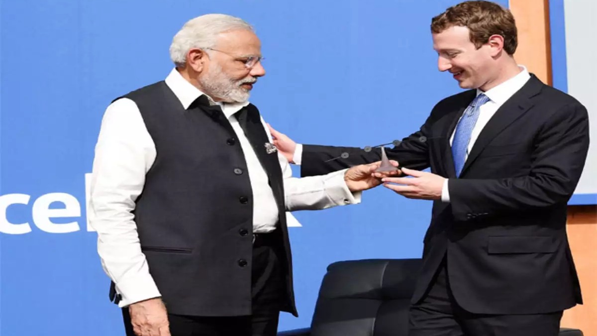 भारत के सामने Meta ने टेके घुटने, Mark Zuckerberg के बयान पर मांगी माफी