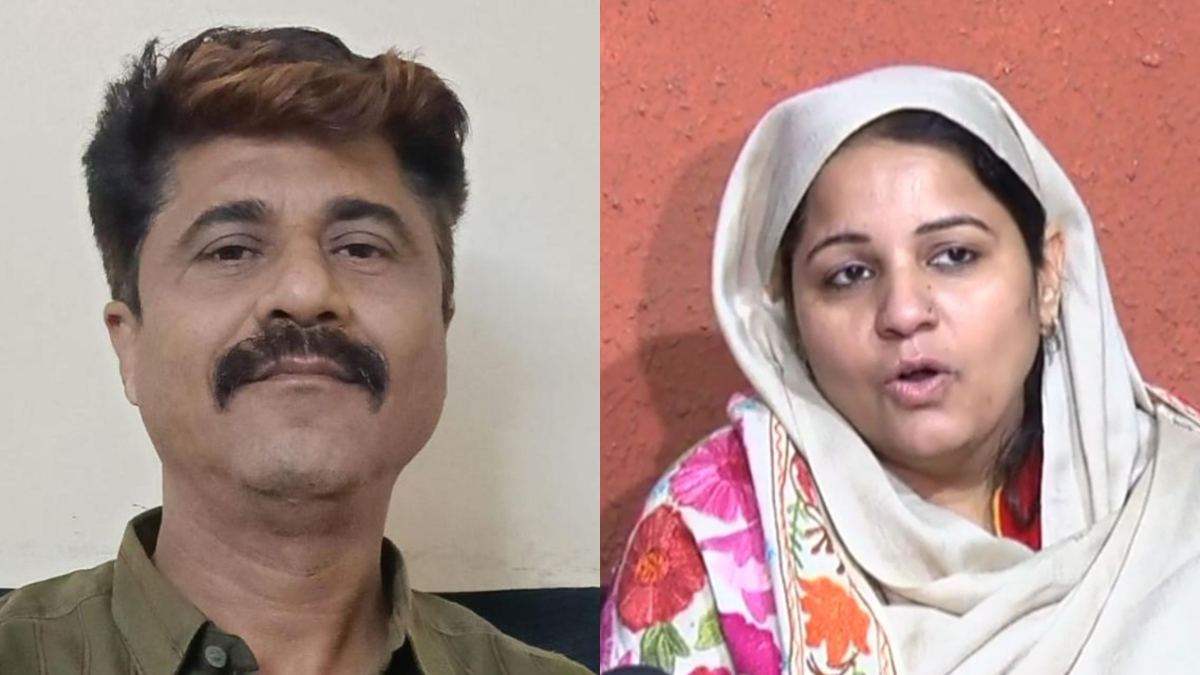 ‘मेरी जान को खतरा है’, भाजपा के पूर्व प्रवक्ता की धमकी से डर के साए में जी रहीं विधायक नसीम सोलंकी, CM योगी से मांगी सुरक्षा
