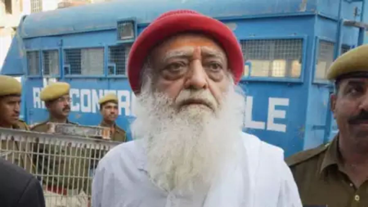 Rajasthan News: जोधपुर आश्रम पहुंचा आसाराम, कोर्ट से मिली अंतरिम जमानत, जानिए कब तक की मिली राहत…