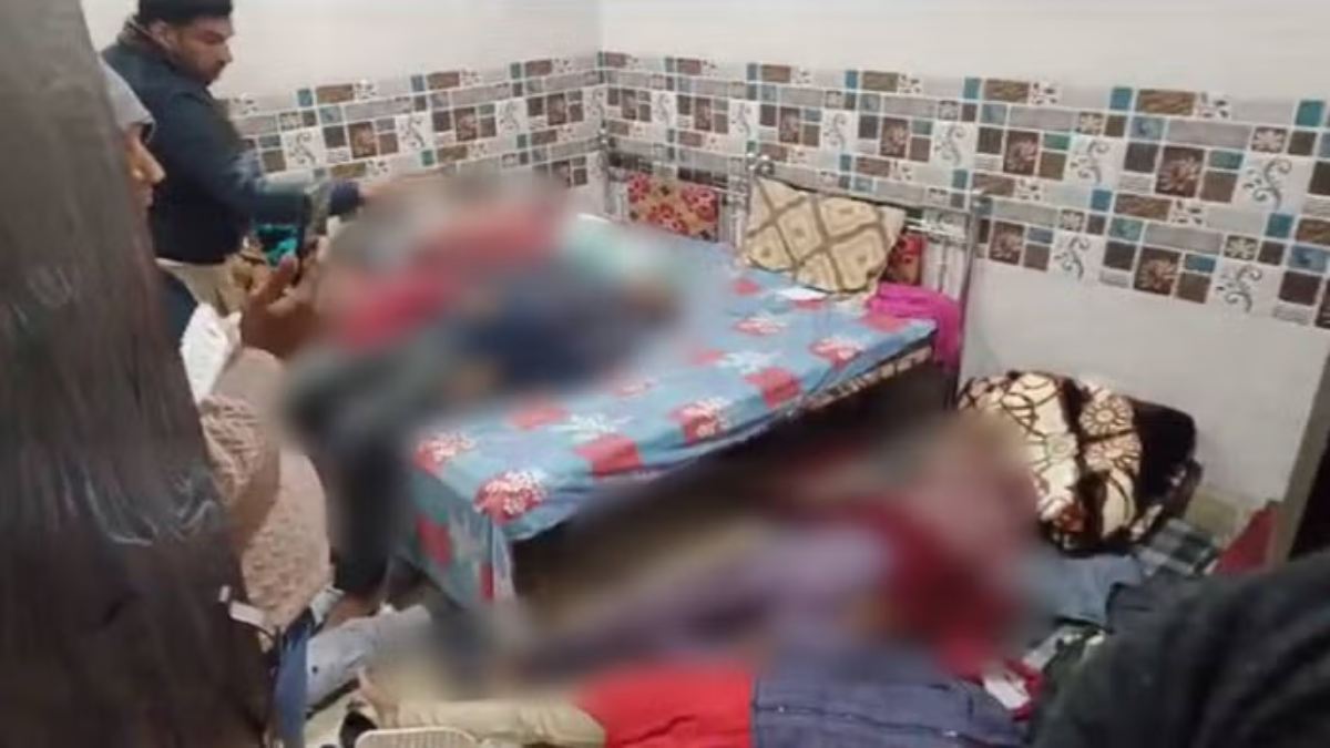 Rajasthan News: मेहंदीपुर बालाजी मंदिर के धर्मशाला में मिले एक ही परिवार के 4 लोगों के शव, देहरादून से आए थे दर्शन करने, जांच में जुटी पुलिस…