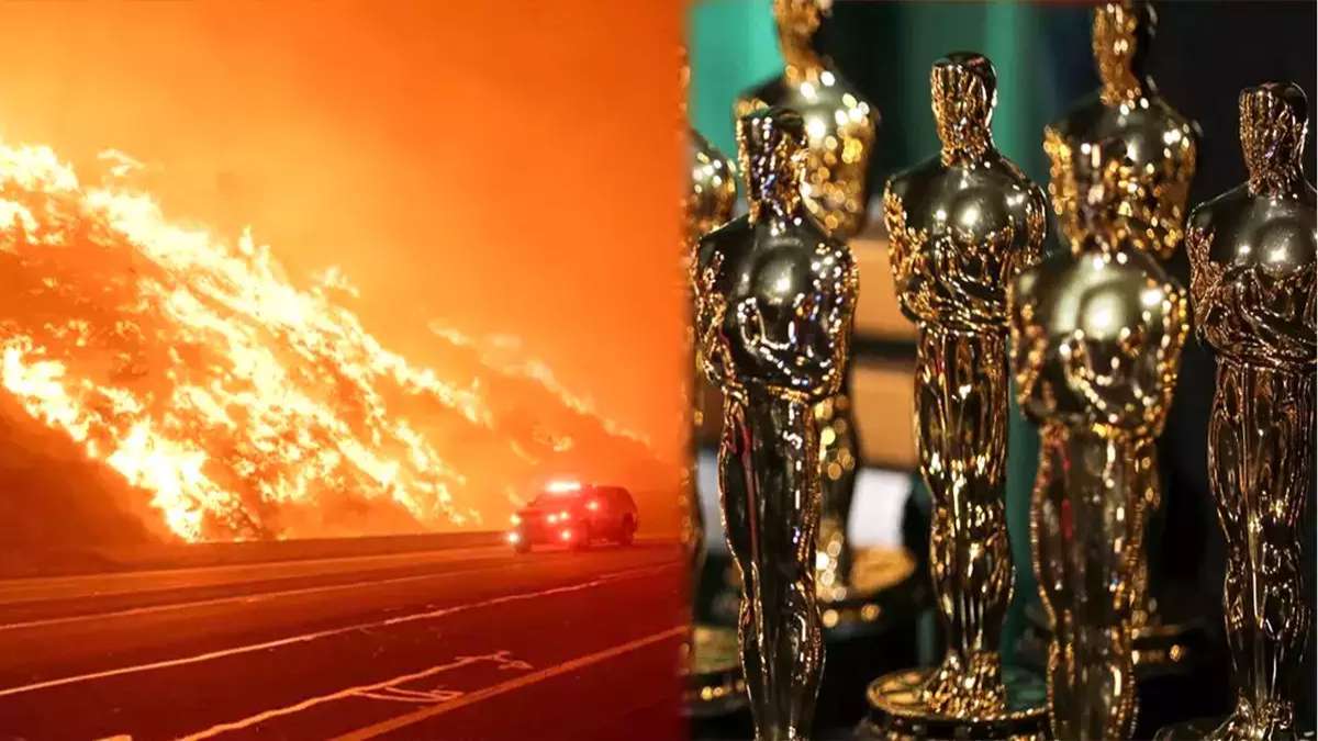 96 साल बाद टूट सकता है Oscar Awards का ये रिकॉर्ड, लॉस एंजिल्स में लगी आग की वजह से हो सकता है कैंसिल …