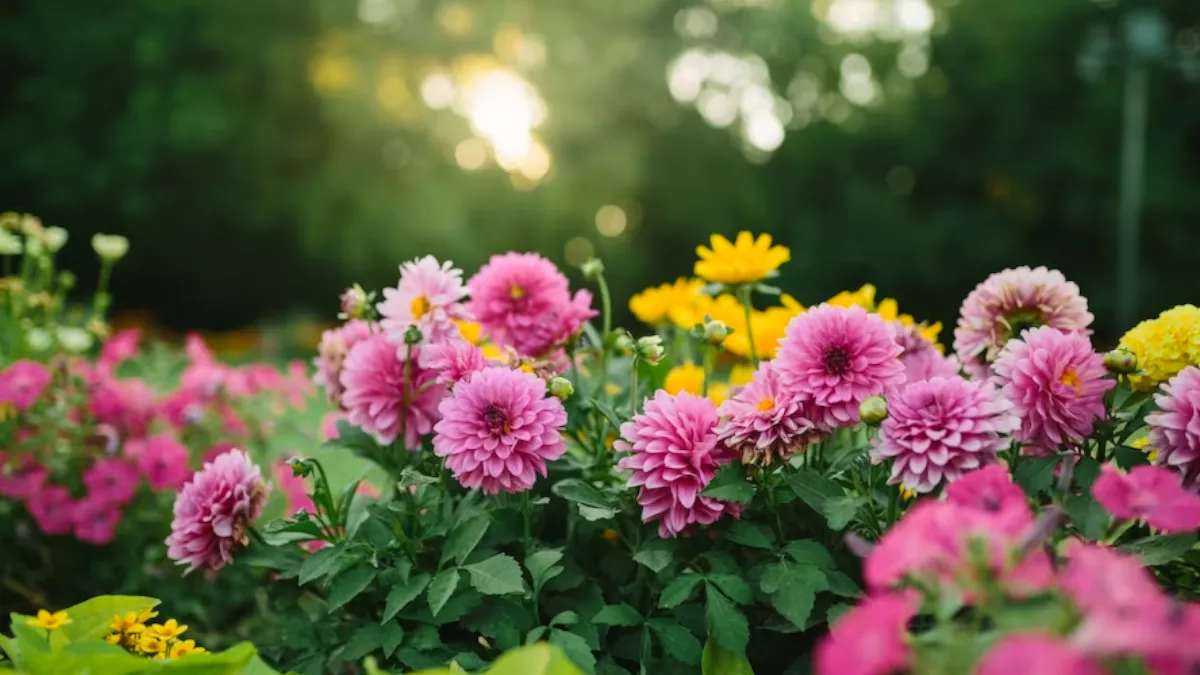Winter Plants For Your Garden: सर्दियों में आप भी बगीचे को फूलों से भरना चाहते हैं तो इन किस्मों के पौधे लगाएं…