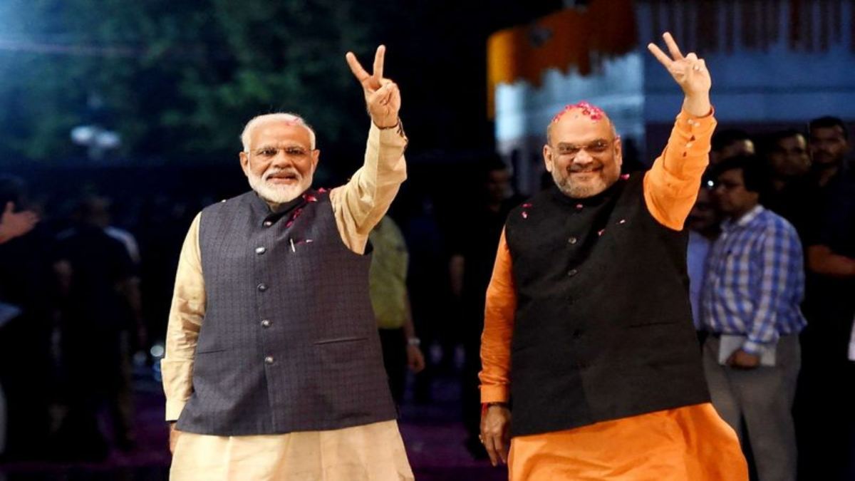 Delhi Election: BJP ने जारी की स्टार प्रचारकों की लिस्ट, PM मोदी सहित उतारी 40 दिग्गजों की फौज