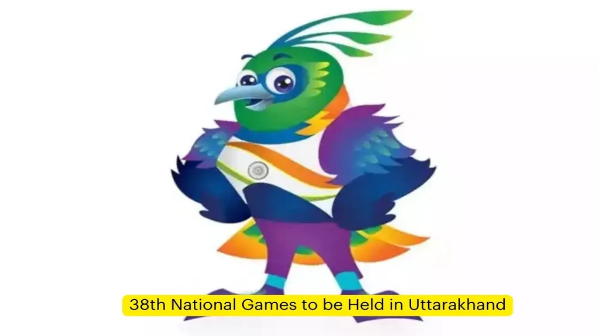 38th National Games Uttarakhand में की जाएगी 1200 विशिष्ट खेल स्वयंसेवकों की तैनाती, ट्रेनिंग के बाद किए जाएंग तैनात