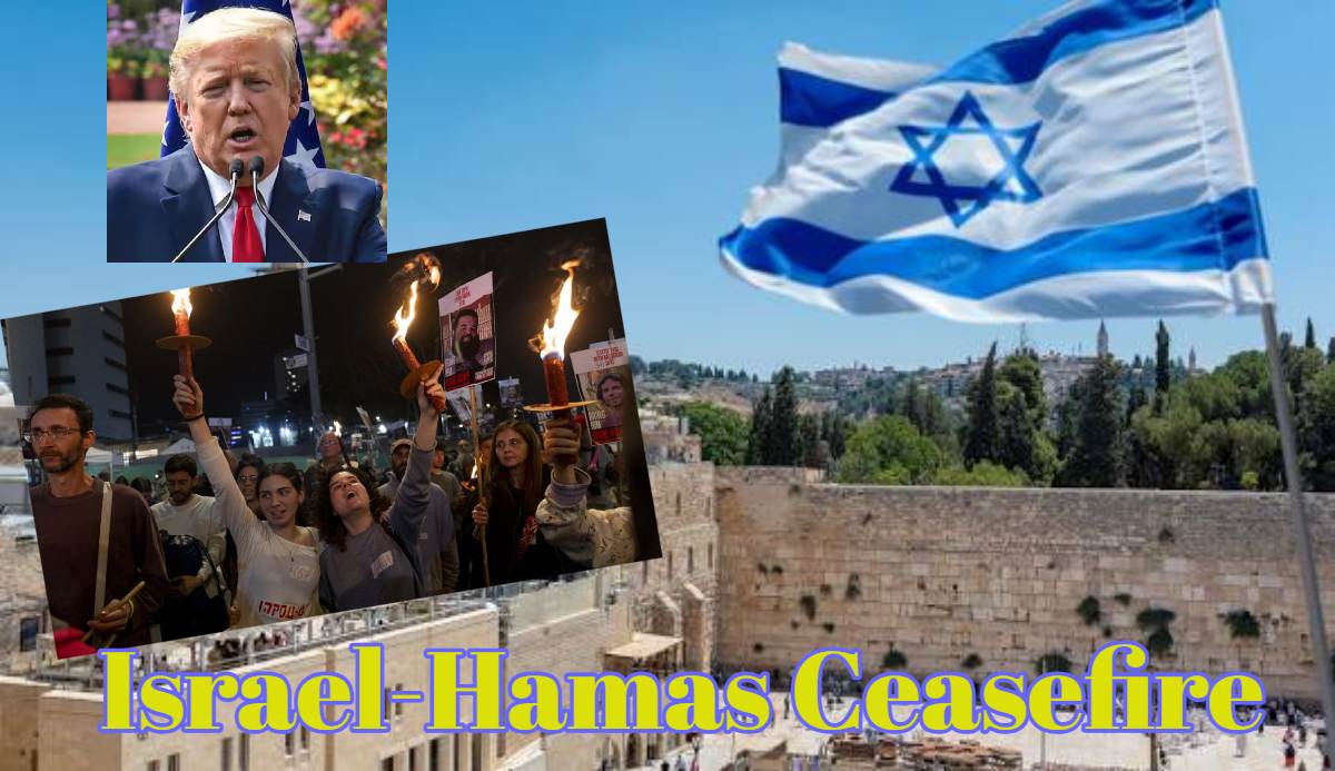 Israel-Hamas Ceasefire: गाजा में 15 महीने बाद लौटेगी शांति; इजरायल और हमास में सीजफायर को लेकर बनी सहमति, डोनाल्ड ट्रम्प बोले- जल्द रिहा होंगे बंधक
