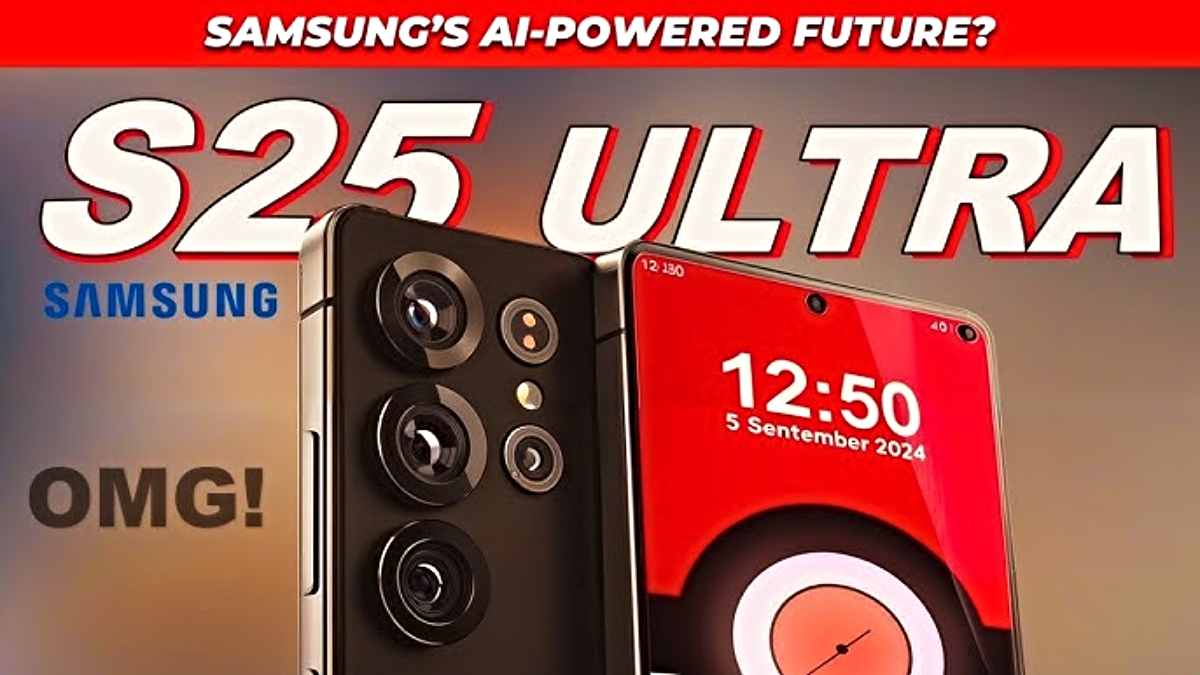 Samsung Galaxy S25 Ultra: AI तकनीक में नए आयाम, Sketch to Image फीचर से लेकर स्मार्ट असिस्टेंट तक…