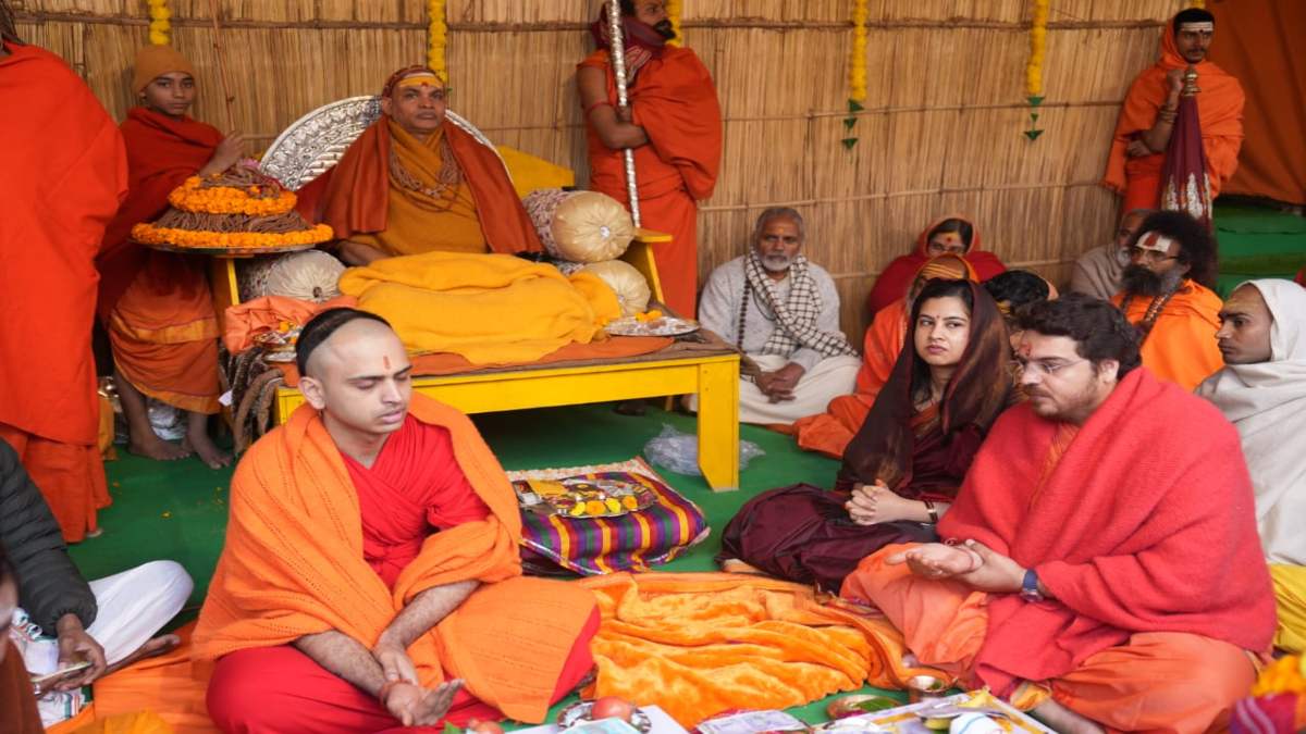 हिन्दू आचार संहिता का पालन करें सभी सनातनी- शंकराचार्य अविमुक्तेश्वरानंद सरस्वती