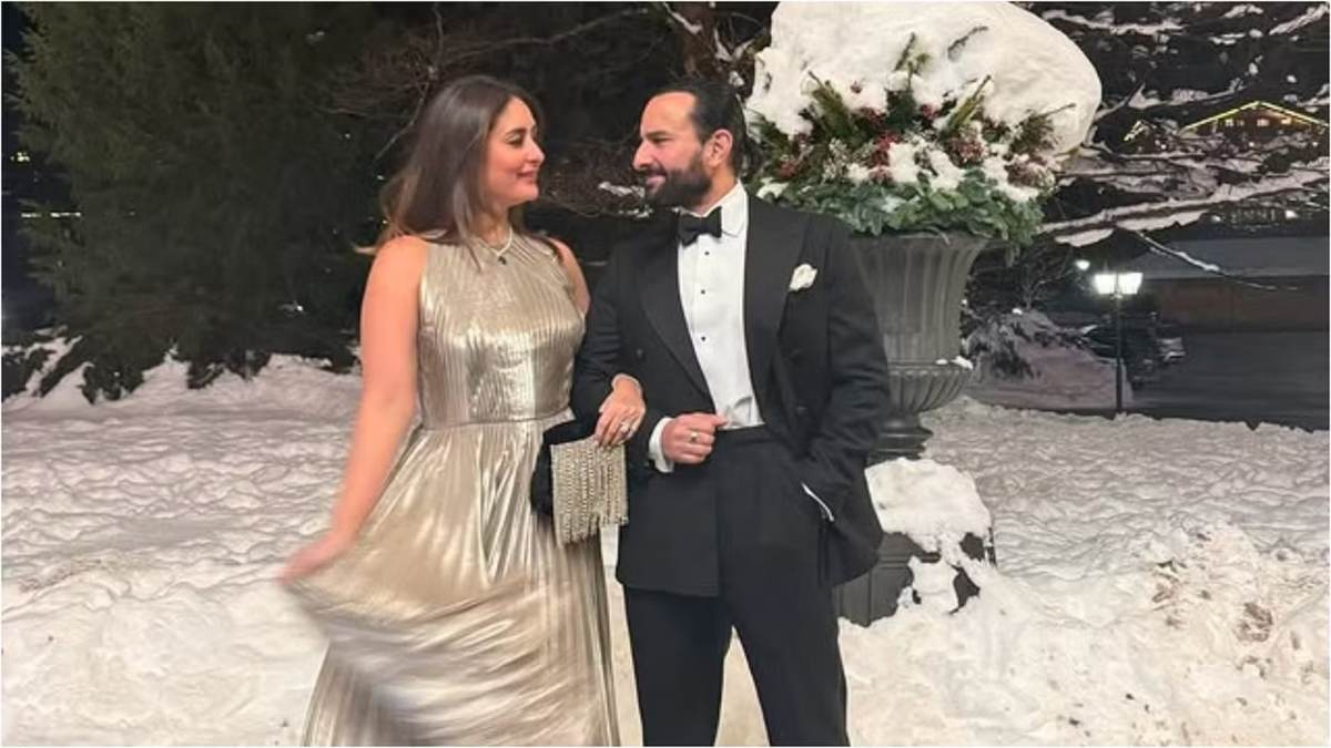 Kareena Kapoor ने पति Saif Ali Khan के हेल्थ को लेकर दिया अपडेट, कहा- उनके हाथ में चोट लगी है, परिवार के बाकी सदस्य …