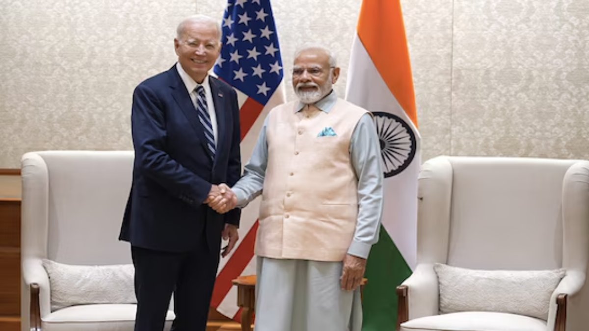 अमेरिकी राष्ट्रपति बाइडेन का भारत को तोहफा: AI चिप्स इस्तेमाल करने दी अनुमित, परमाणु अनुसंधान केंद्रो में लगा 20 साल पुराना बैन भी हटाया