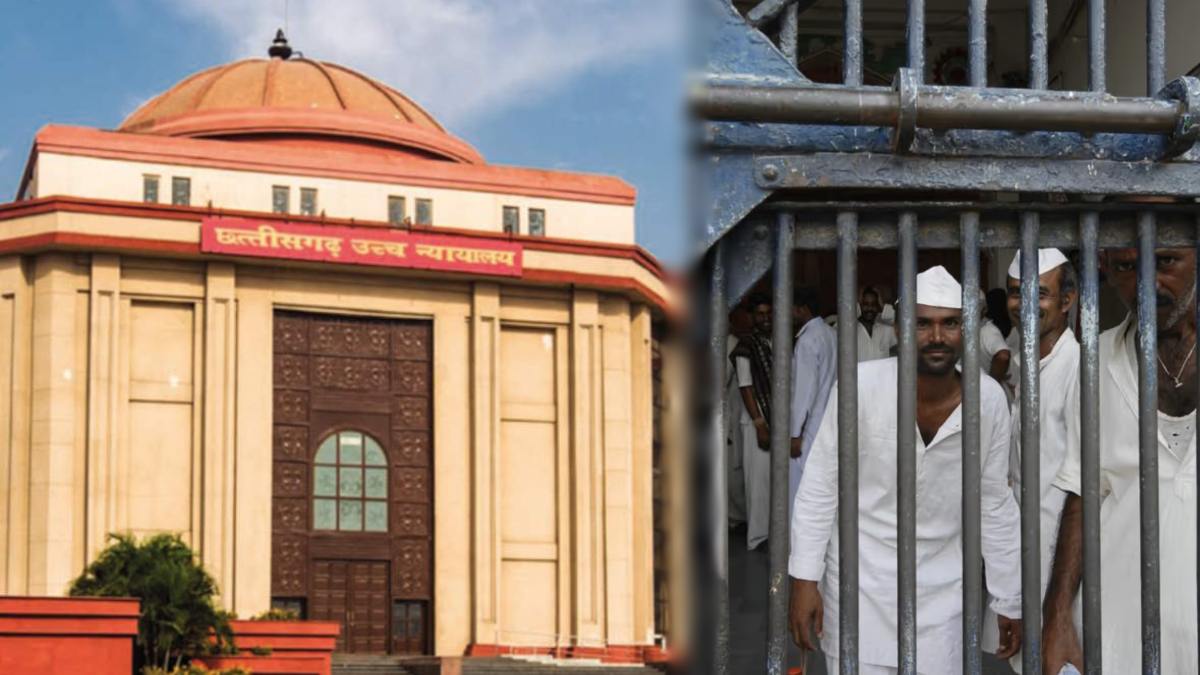 कैदियों की अप्राकृतिक मौत पर मिलेगा मुआवजा ! HC ने सरकार को नीति बनाने के दिए निर्देश