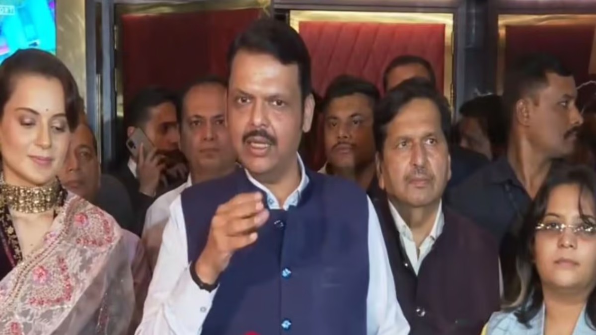 सैफ अली खान पर हुए अटैक पर CM देवेंद्र फडणवीस की आई प्रतिक्रिया, कहा- यह किस तरह का हमला…