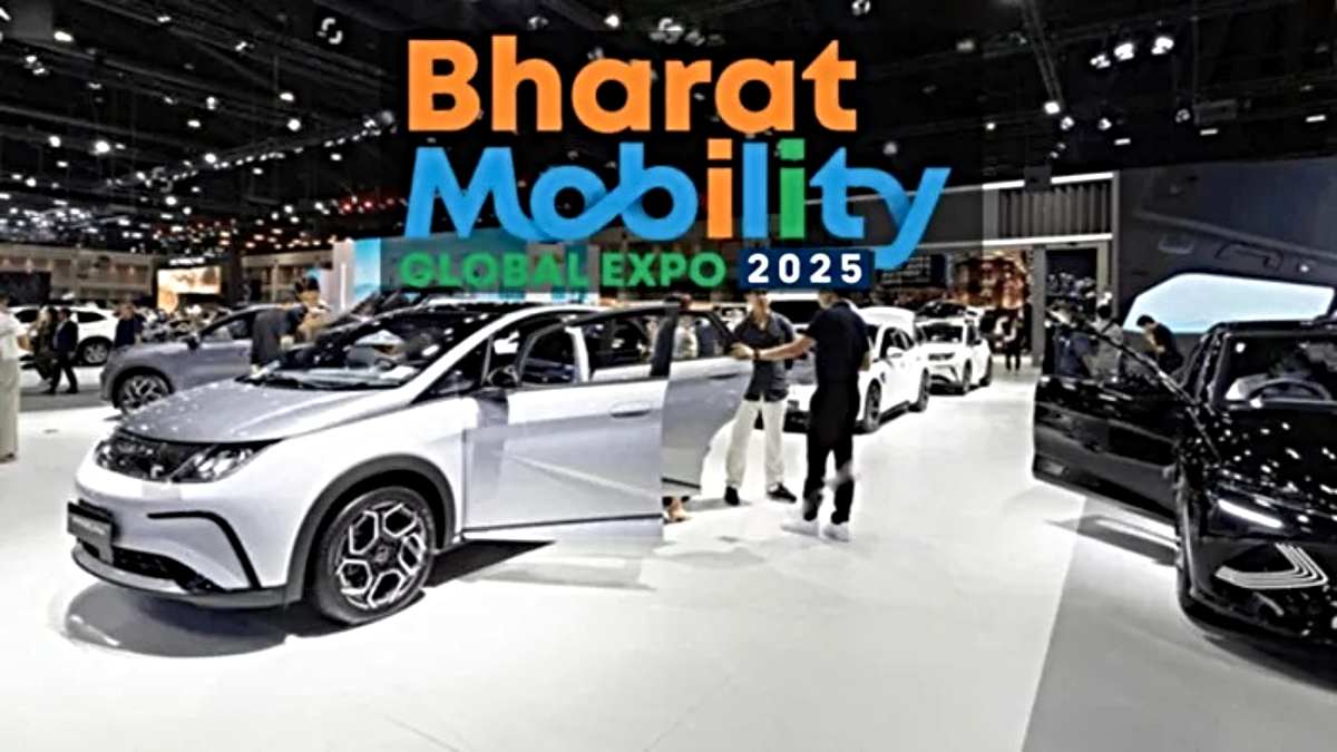 India Mobility Global Expo 2025: एंट्री मुफ्त,पास के लिए किसी से पूछने की जरूरत नहीं, जानें कैसे…