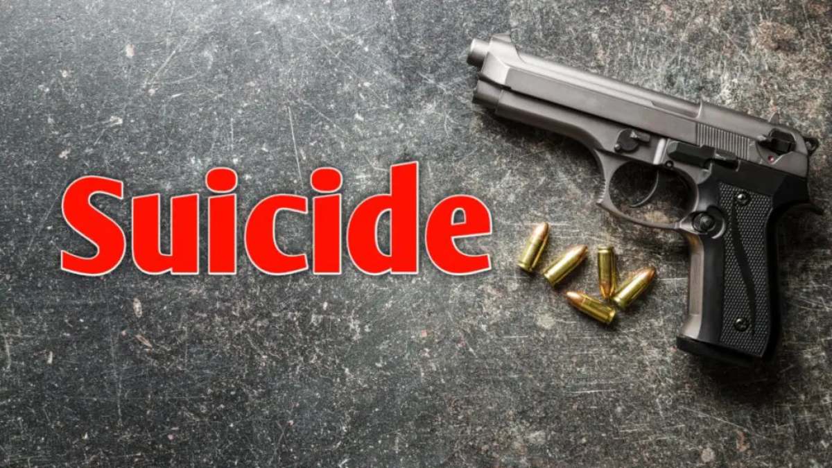 ड्यूटी पर तैनात हेड कांस्टेबल ने किया सुसाइड, खुद को AK-47 से मारी गोली, विभाग में मचा हड़कंप