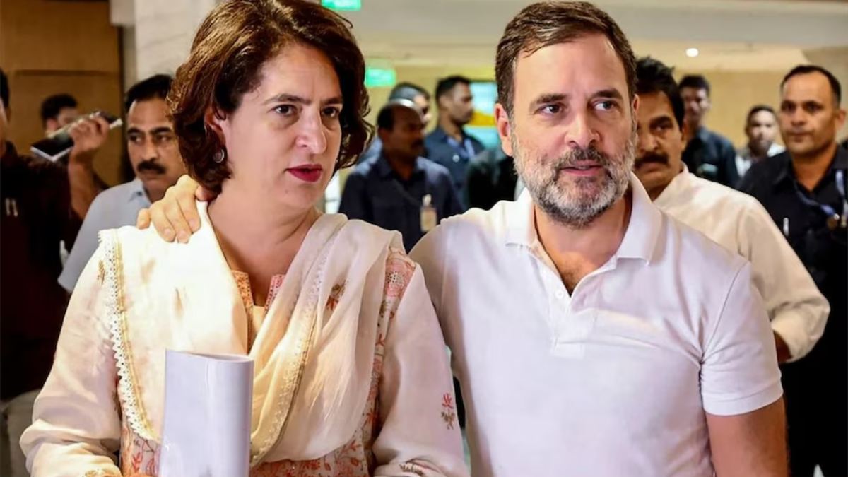 राजनीति और आस्था का होगा अनूठा संगम! राहुल गांधी और प्रियंका गांधी महाकुंभ में लगाएंगे डुबकी, जानिए प्रयागराज कब पहुंचेंगे दोनों नेता…