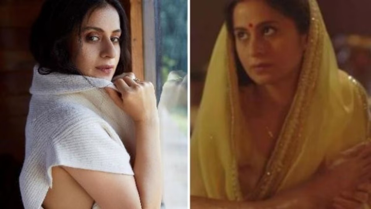 39वां जन्मदिन मना रही हैं Rasika Dugal, इन क्राइम थ्रिलर फिल्मों में निभाया दमदार किरदार …