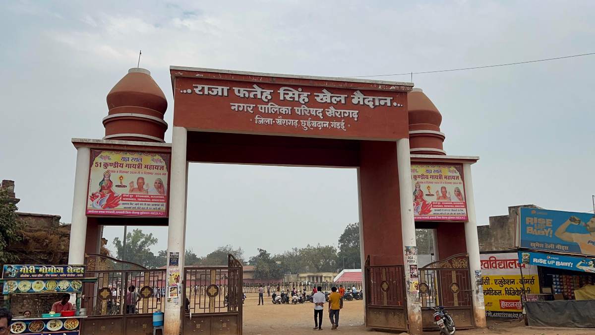 नगर पालिका में बिना टेंडर के हो रहा लाखों का काम, नेता प्रतिपक्ष ने लगाया बंदरबांट का आरोप, तो CMO ने कहा पालिका अध्यक्ष निजी खर्च से करेंगी भुगतान…