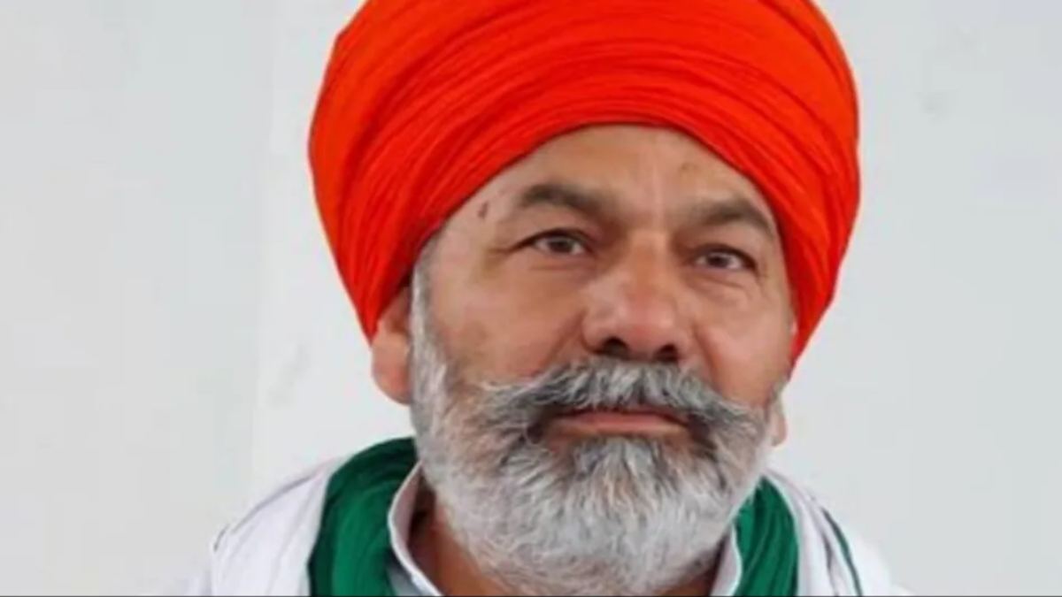 महाकुंभ में राकेश टिकैत ने जाहिर की चिंता, जानिए आखिर किस बात से परेशान हैं किसान नेता…