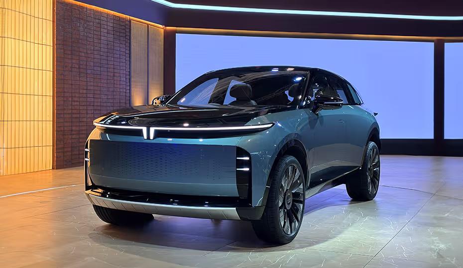 Bharat Mobility Expo 2025: Tata Motors ने Avinya X का कांसेप्ट किया शोकेस, शानदार लुक और कई एडवांस फीचर्स से लैस है यह प्रीमियम EV