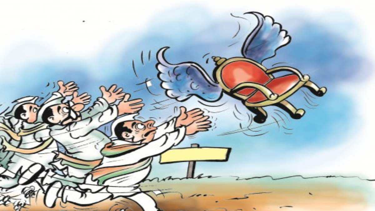 1 सीट पर 14 ‘लड़ाके’: मिल्कीपुर सीट पर 14 प्रत्याशियों ने ठोंकी ताल, आज होगी सभी के नामांकन पत्रों की जांच