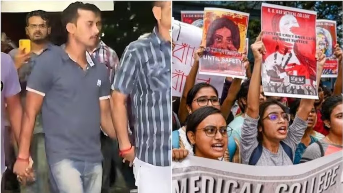 RG Kar Rape Murder Case: कोलकाता रेप हत्याकांड में संजय राॅय दोषी करार, सोमवार को होगा सजा का ऐलान