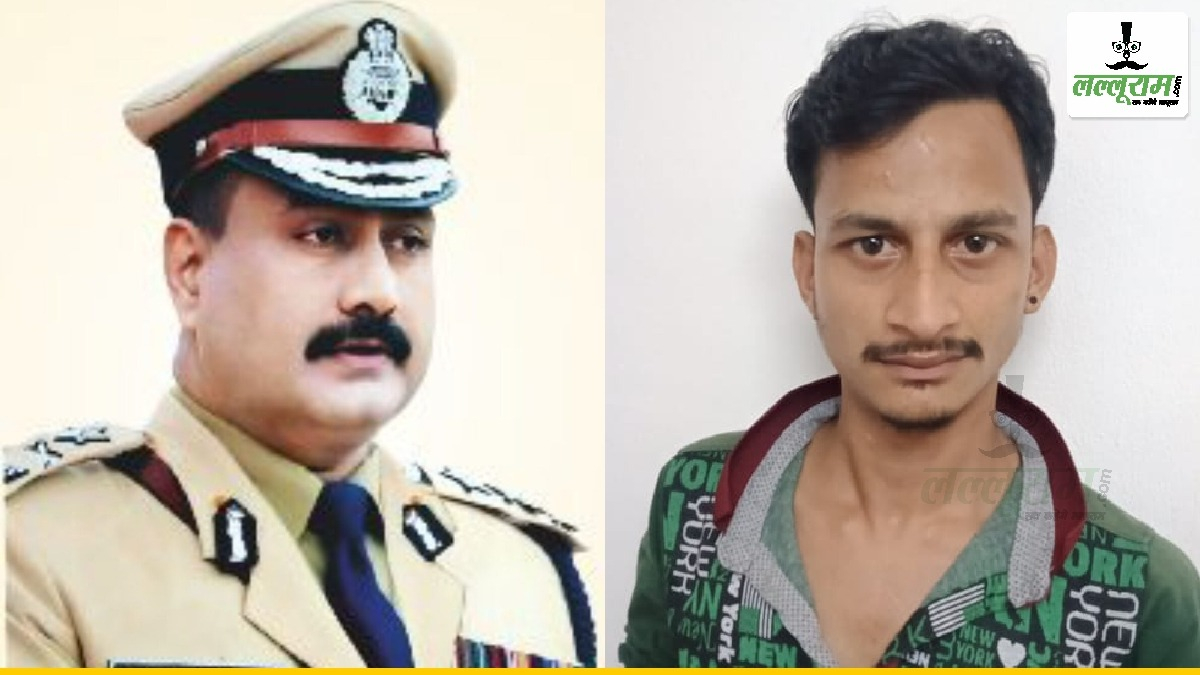 Saif Ali Khan पर हमला करने वाले आरोपी को दुर्ग RPF पोस्ट ने किया गिरफ्तार, lalluram.com पर RPF IG खुर्शीद ने किया बड़ा खुलासा, जानिए कैसे पकड़ा गया आरोपी