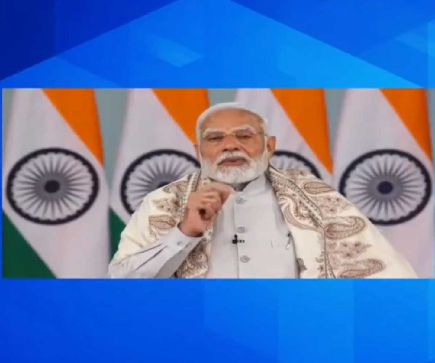 Svamitva Scheme: PM मोदी ने बांटे 65 लाख संपत्ति कार्ड, बोले- विश्व के सामने प्राॅपर्टी राइट्स एक बड़ी चुनौती
