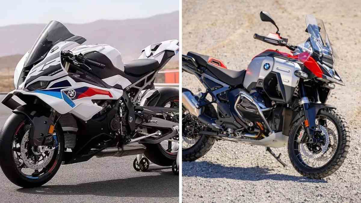 Auto Expo 2025: भारत में लॉन्च हुई नई BMW S 1000 RR, जानिए कितनी है कीमत