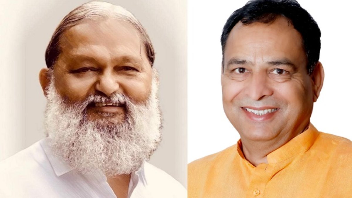 हरियाणा BJP अध्यक्ष पर लगे गैंगरेप के आरोप, अनिल विज ने मोहन लाल बड़ौली से मांगा इस्तीफा