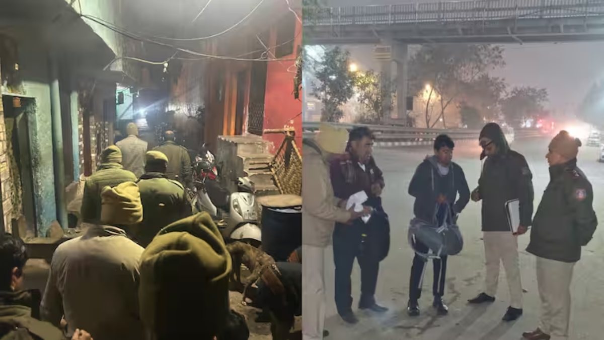 Delhi Election: दिल्ली पुलिस की बड़ी कार्रवाई, कई पेटी शराब के साथ 25 लाख नकदी बरामद, चुनाव के दौरान बांटने की थी तैयारी