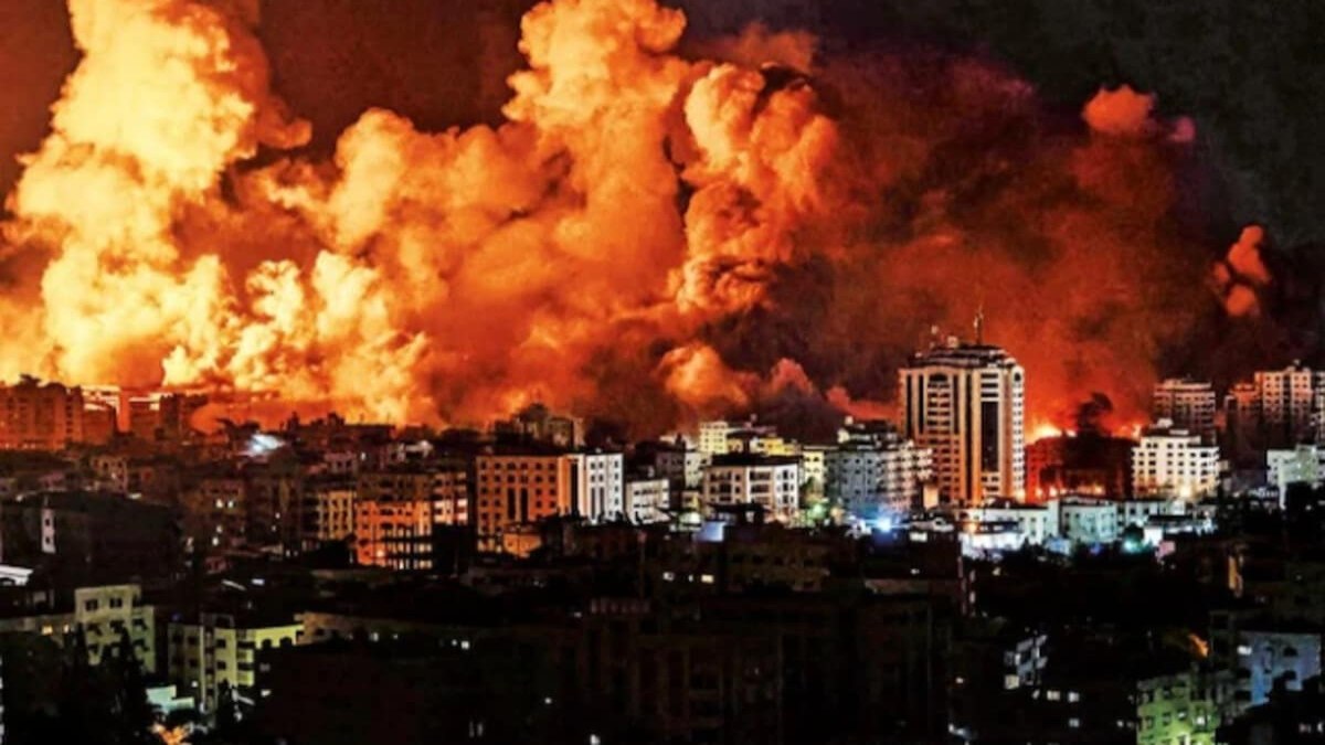 Israel Hamas Ceasefire: इजरायल-हमास के बीच 15 महीने बाद युद्धविराम, PM बेंजामिन नेतन्याहू ने किया ऐलान, पहले दिन 3 इजरायली बंधक होंगे रिहा