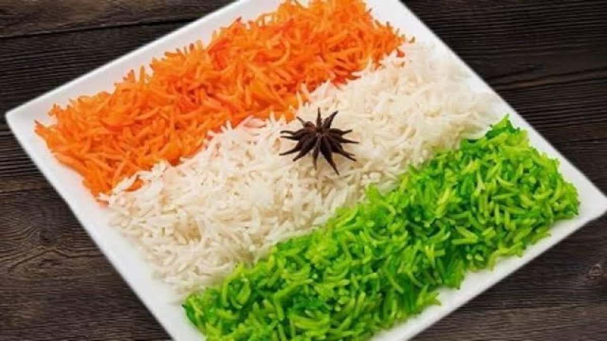 Tiranga Pulao Recipe: गणतंत्र दिवस पर बनाएं ट्राई कलर पुलाव, जाने स्वादिष्ट रेसिपी यहां…